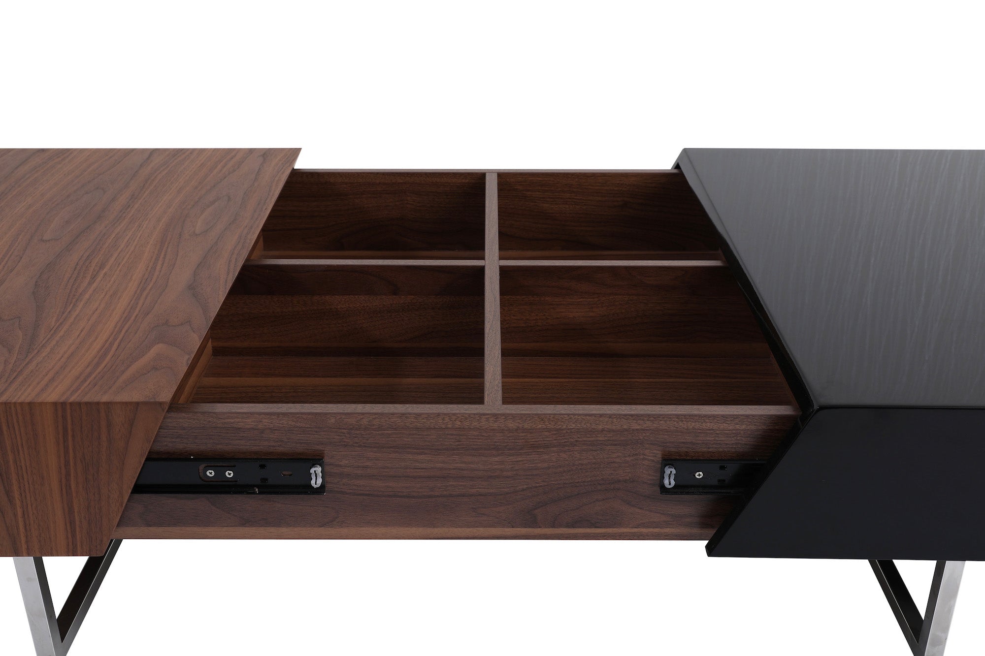 Gloss Black Coffee Table