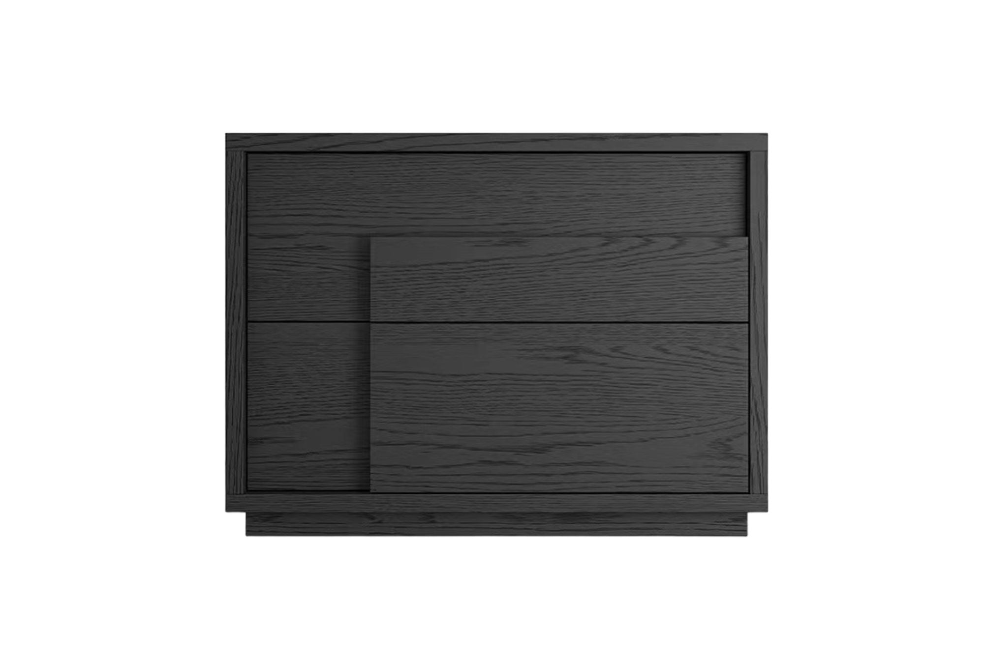 Connor Bedside Table Black
