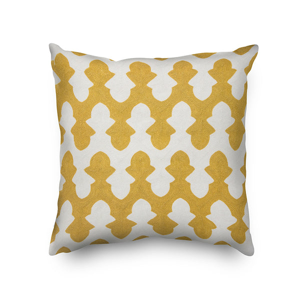 Geometric Decorative Cushion Cover