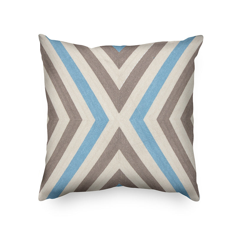 Geometric Decorative Cushion Cover