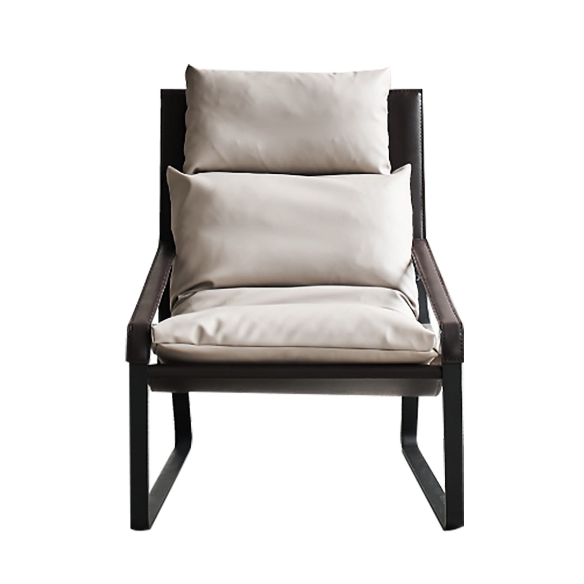 Steel Armchair