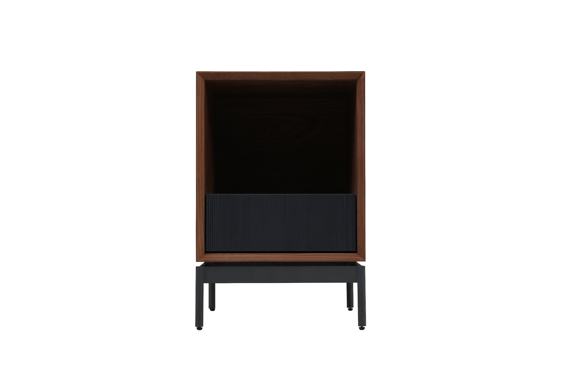 Walnut Side Table