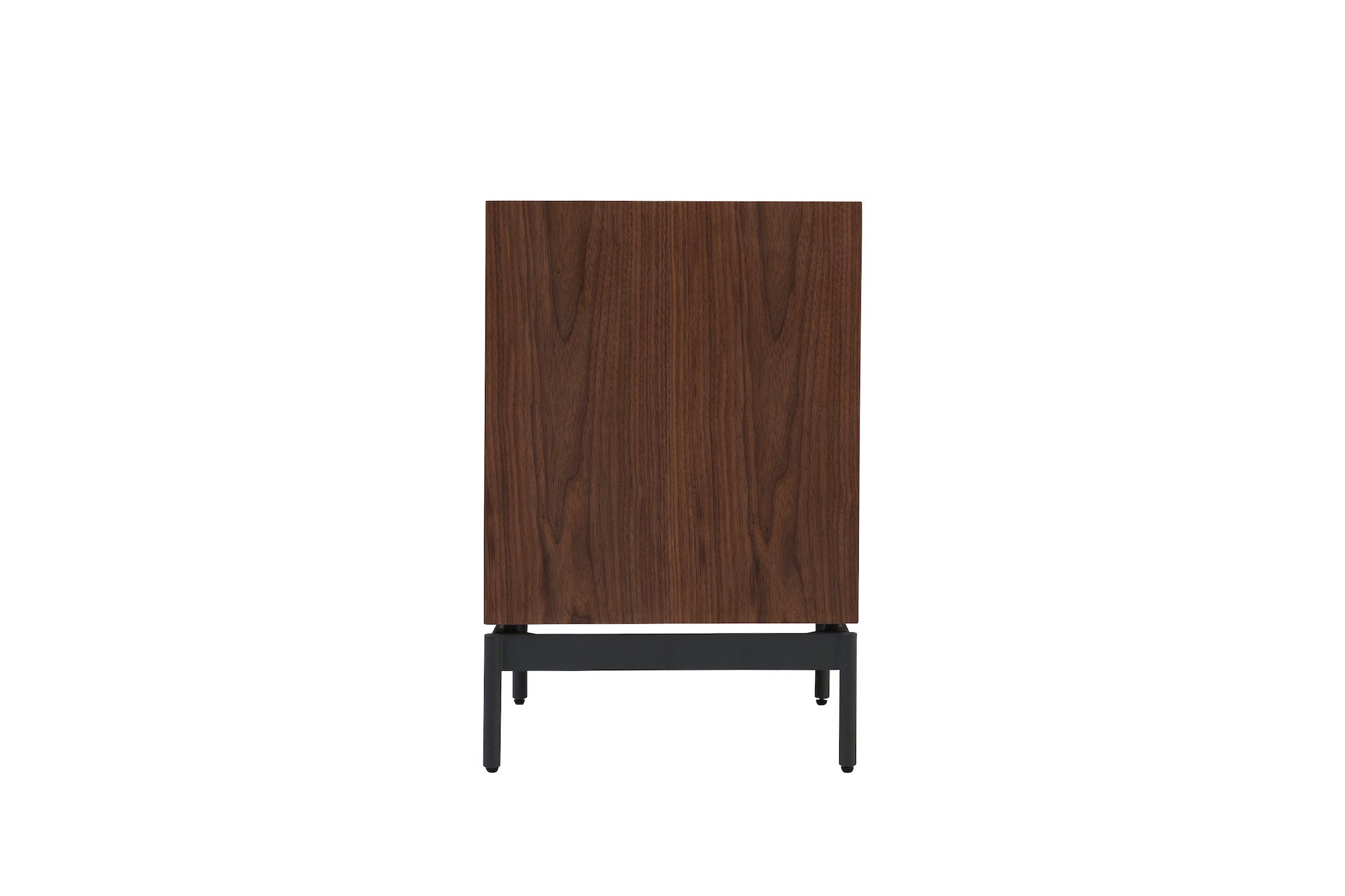 Walnut Side Table