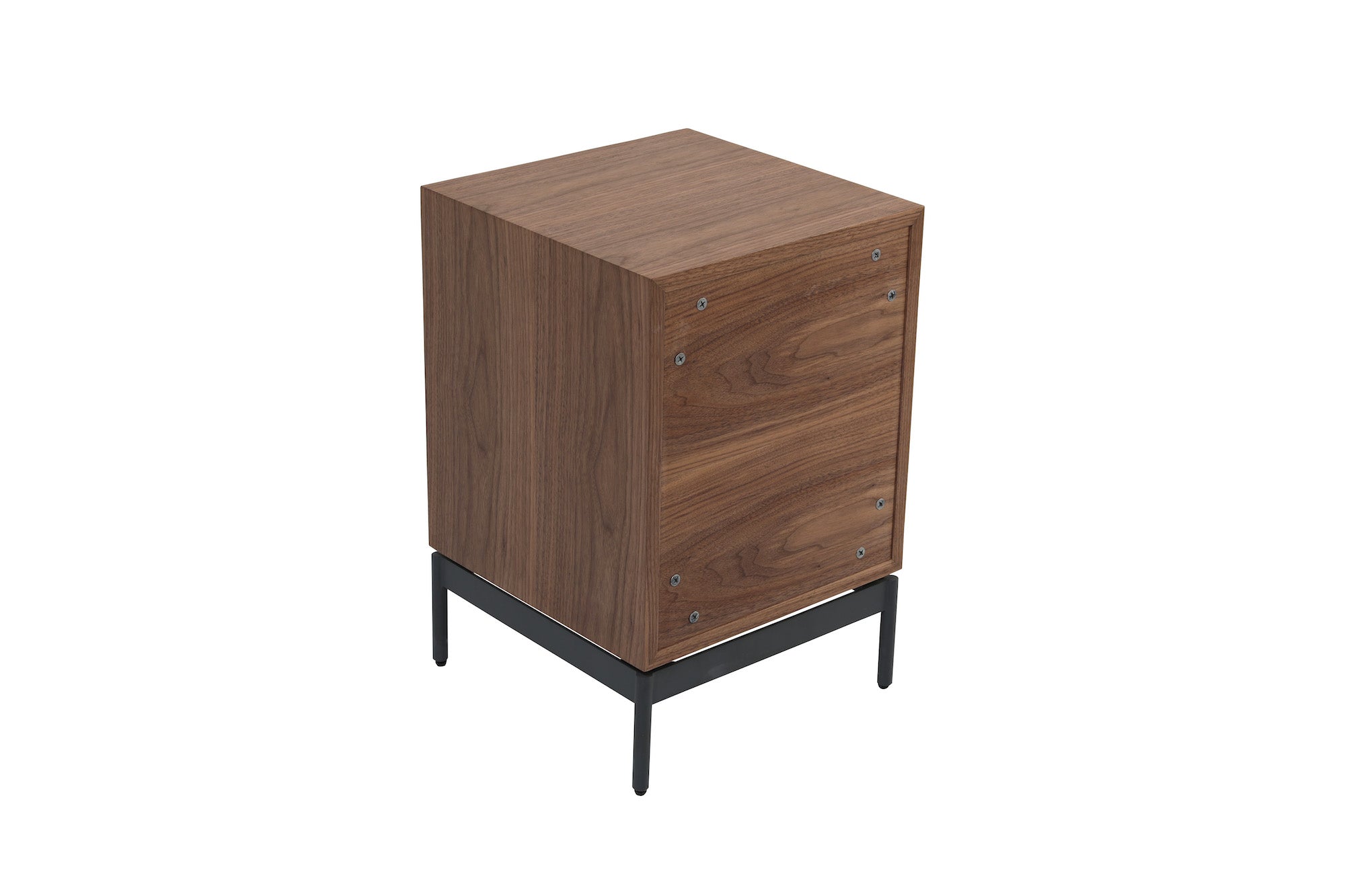 Walnut Side Table