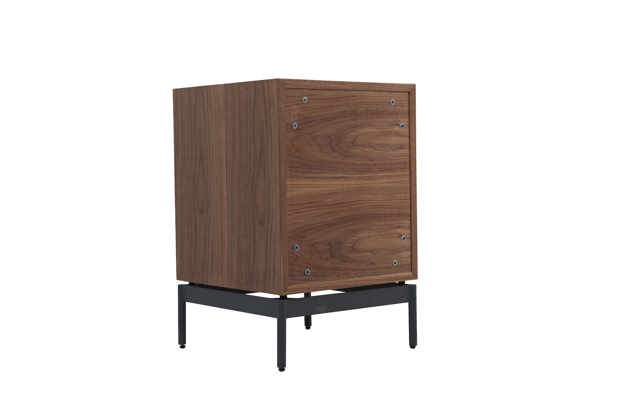 Walnut Side Table