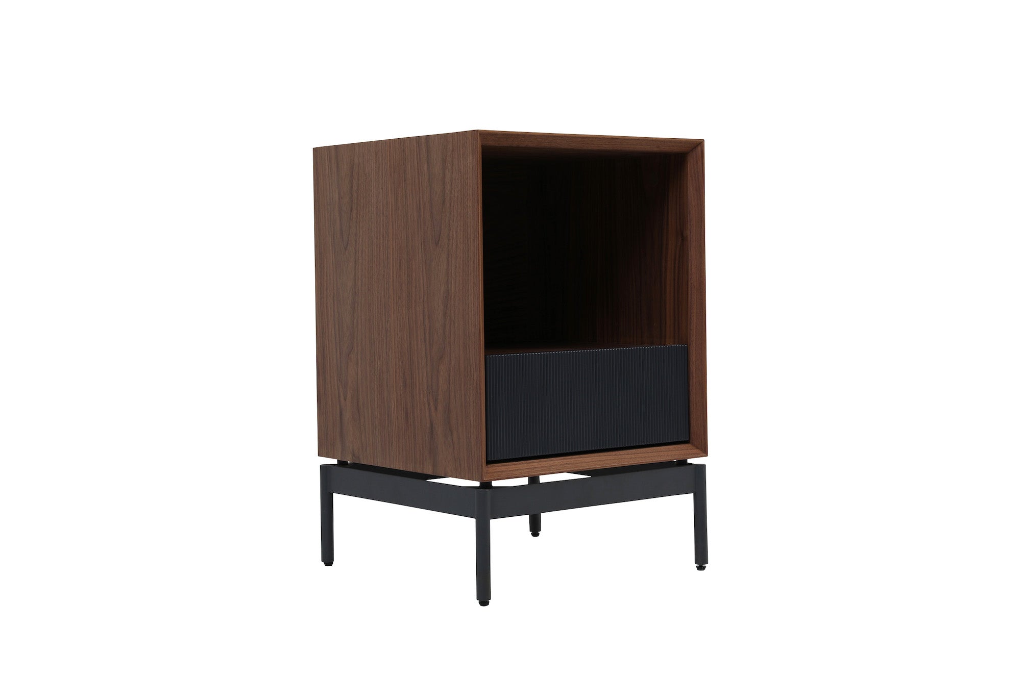 Walnut Side Table