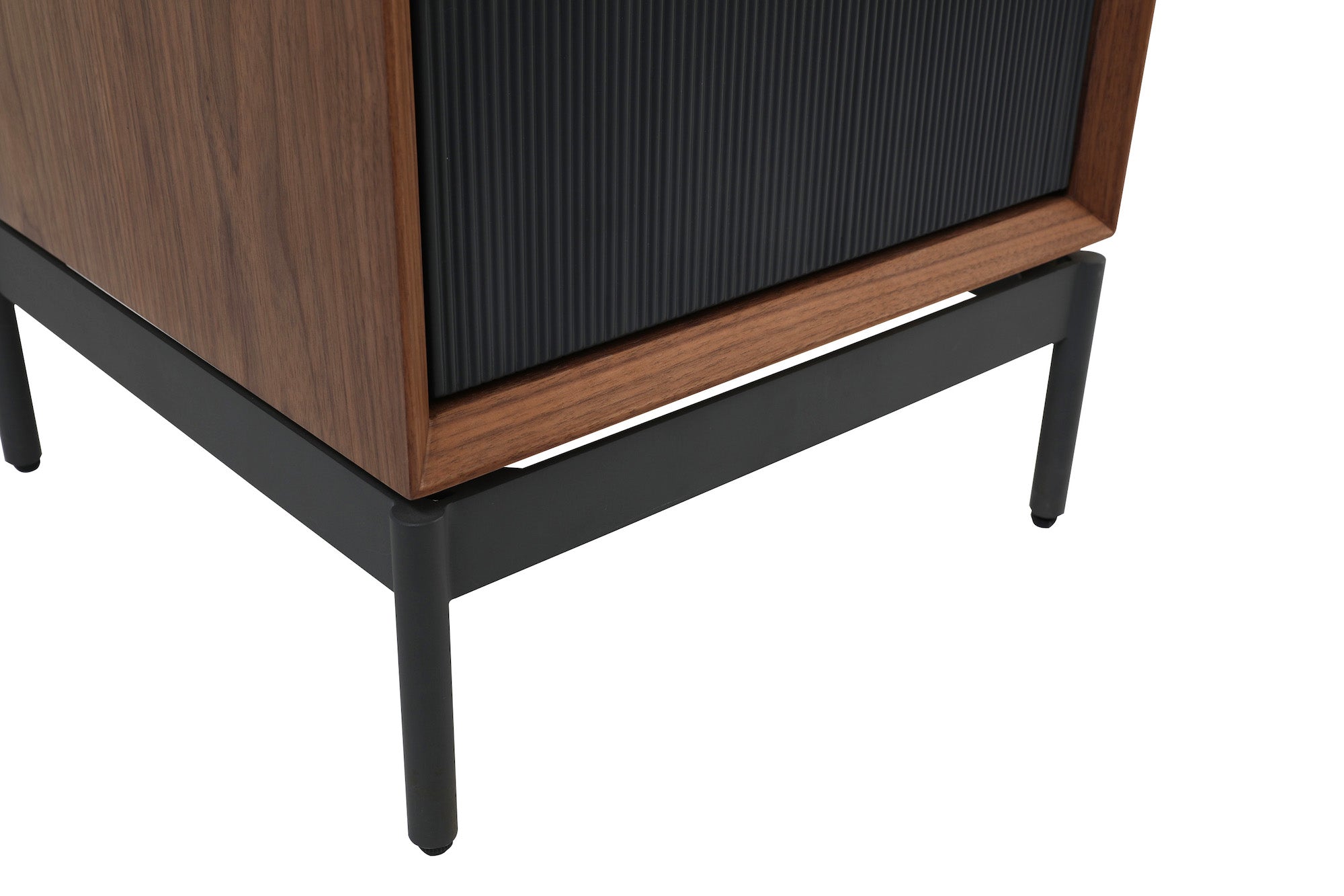 Walnut Side Table