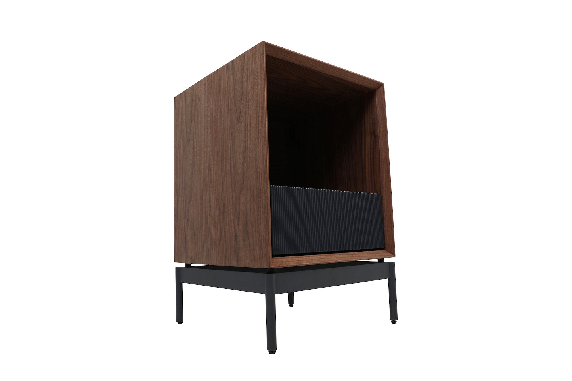 Walnut Side Table