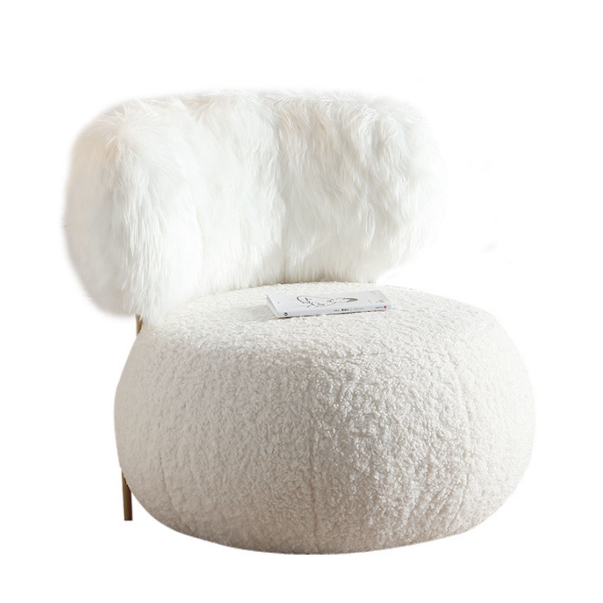 High Density Foam Cushioning Emma Armchair