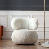 High Density Foam Cushioning Emma Armchair
