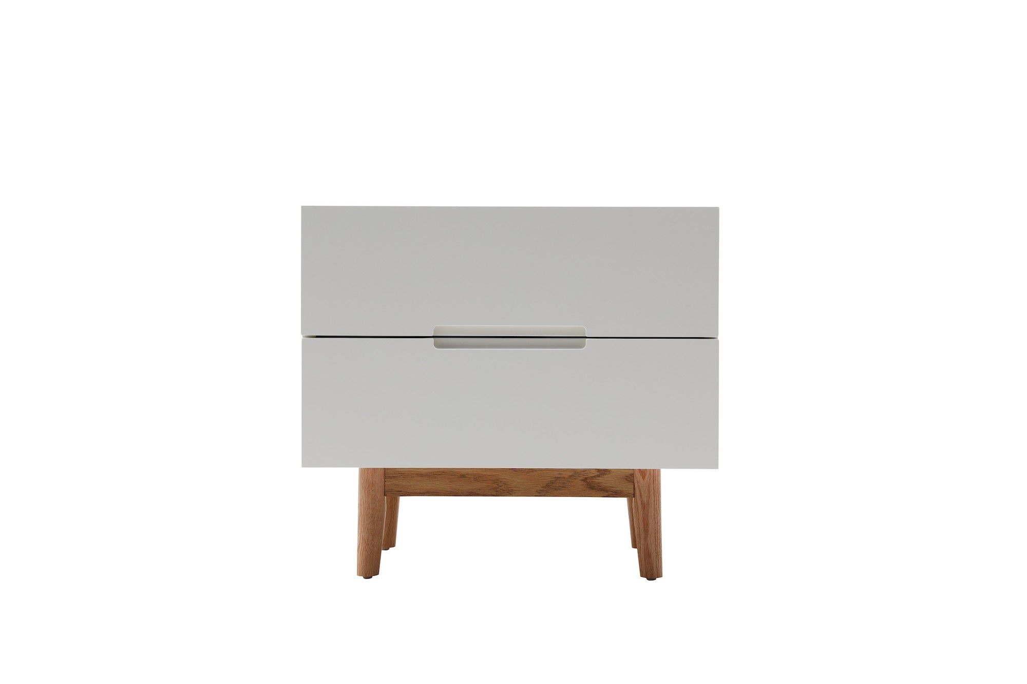 Sleek Bedside Table