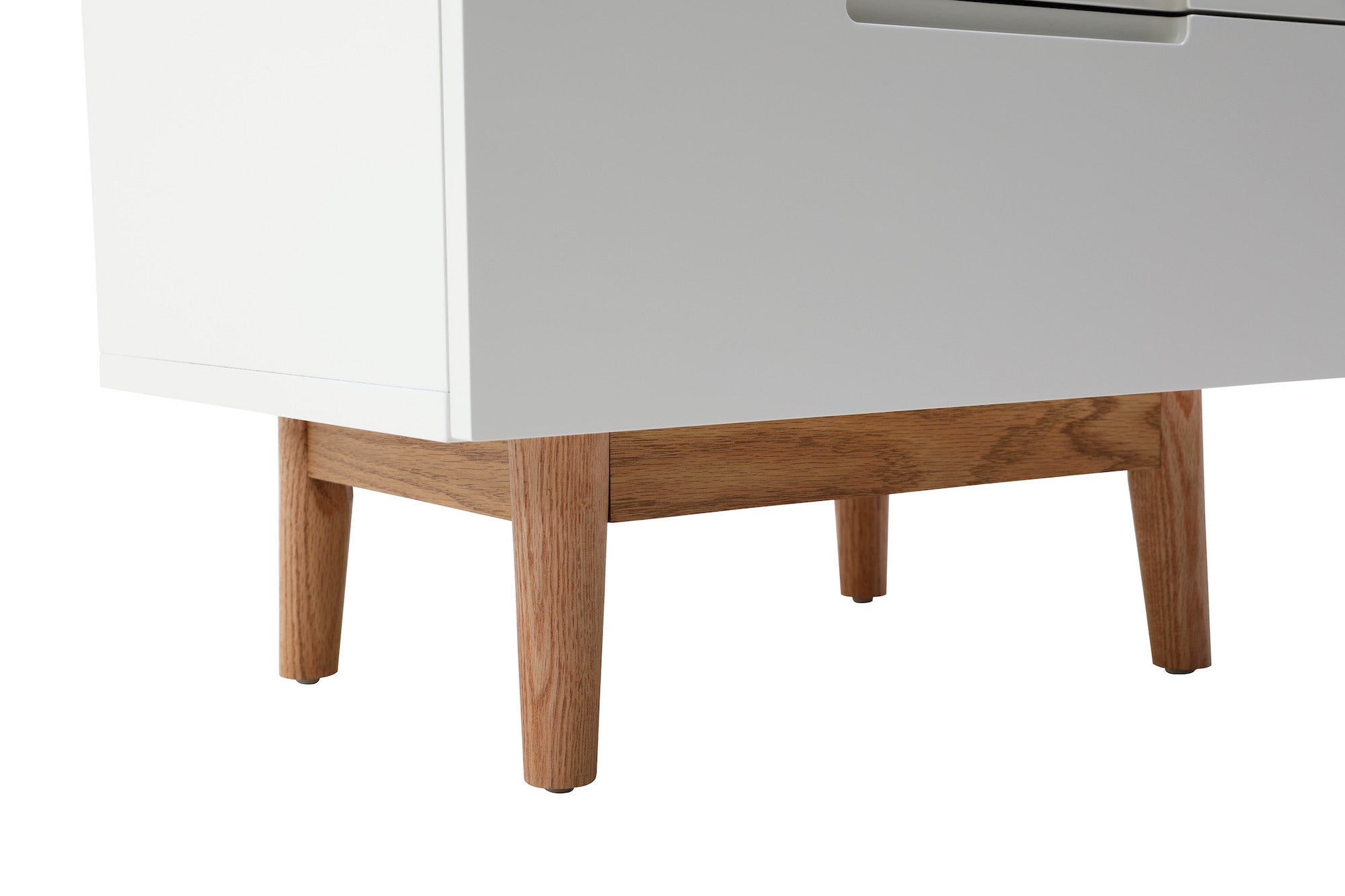 Sleek Bedside Table