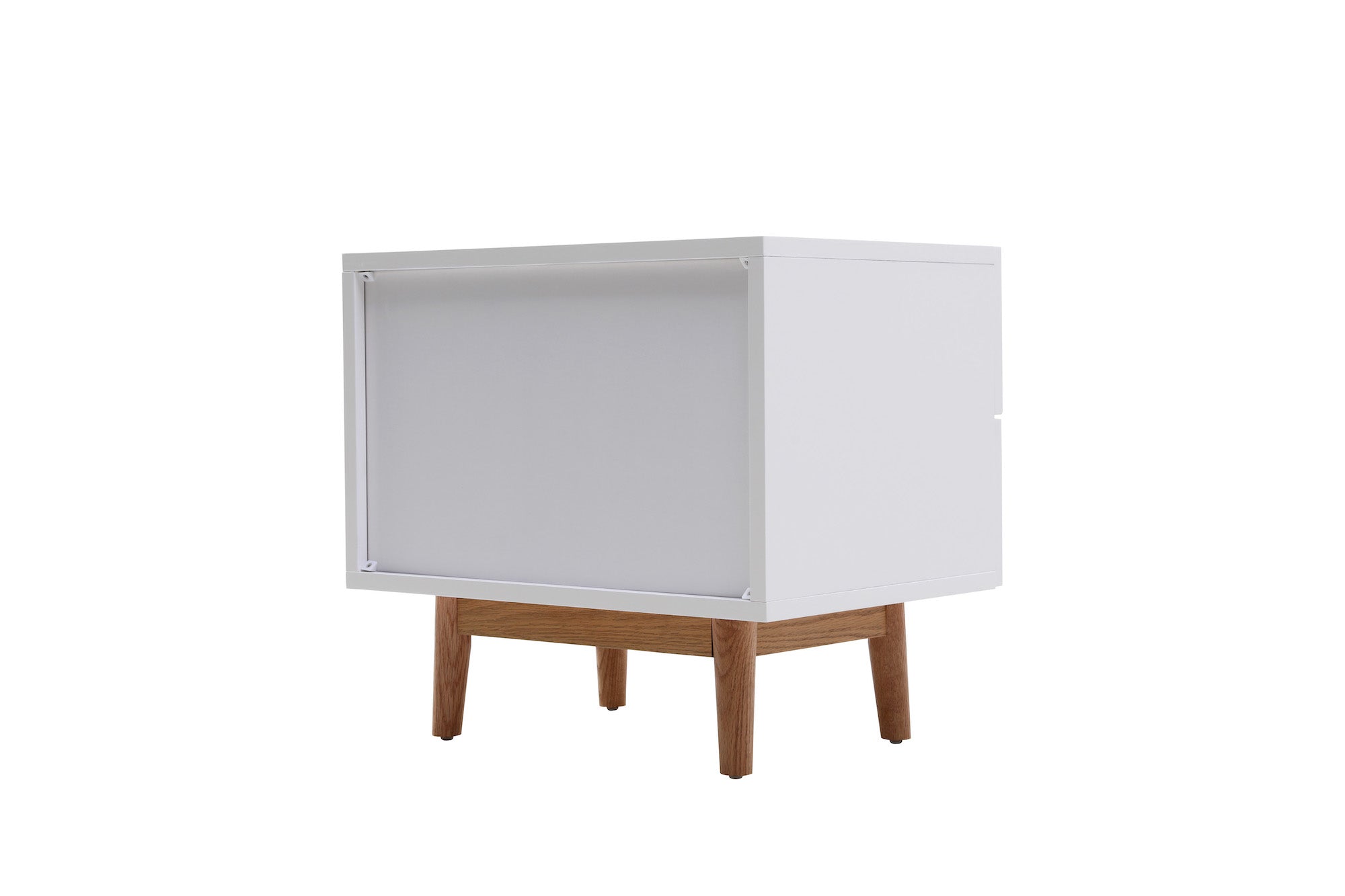 Sleek Bedside Table
