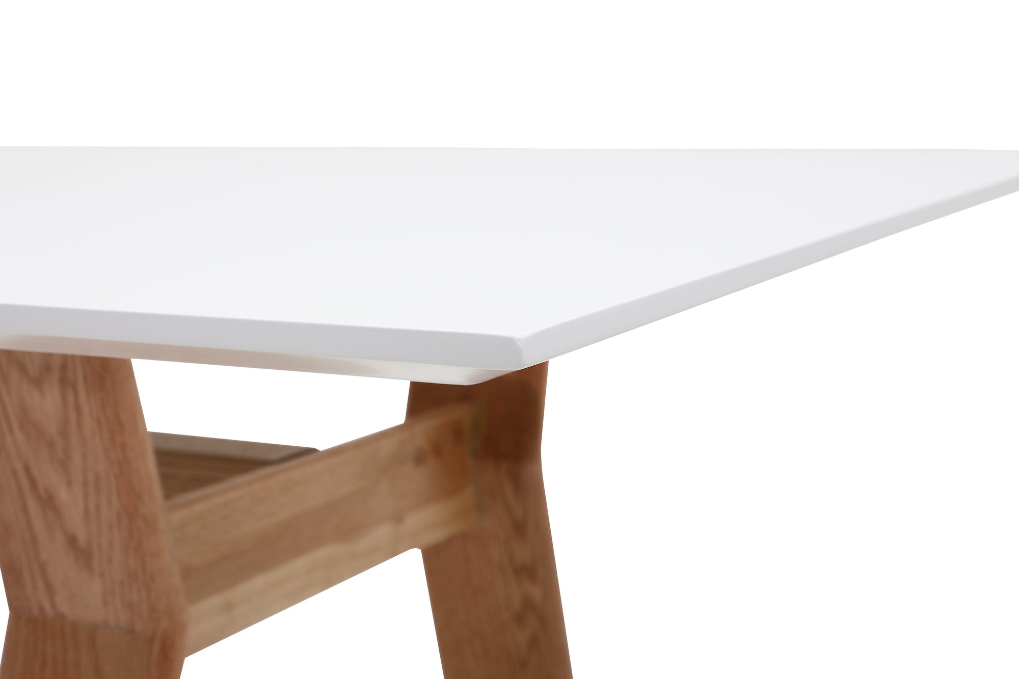 White Dining Table