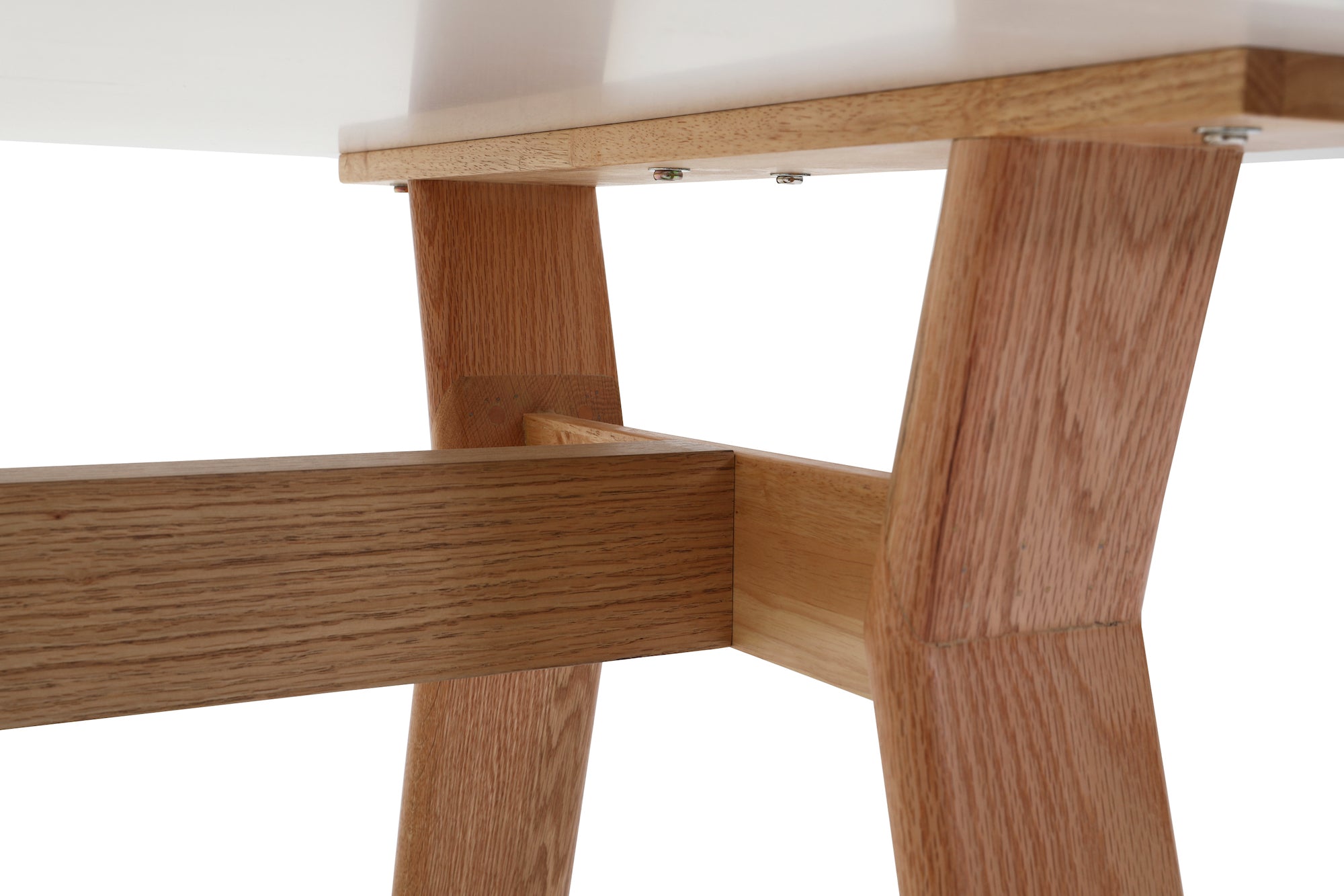 White Dining Table