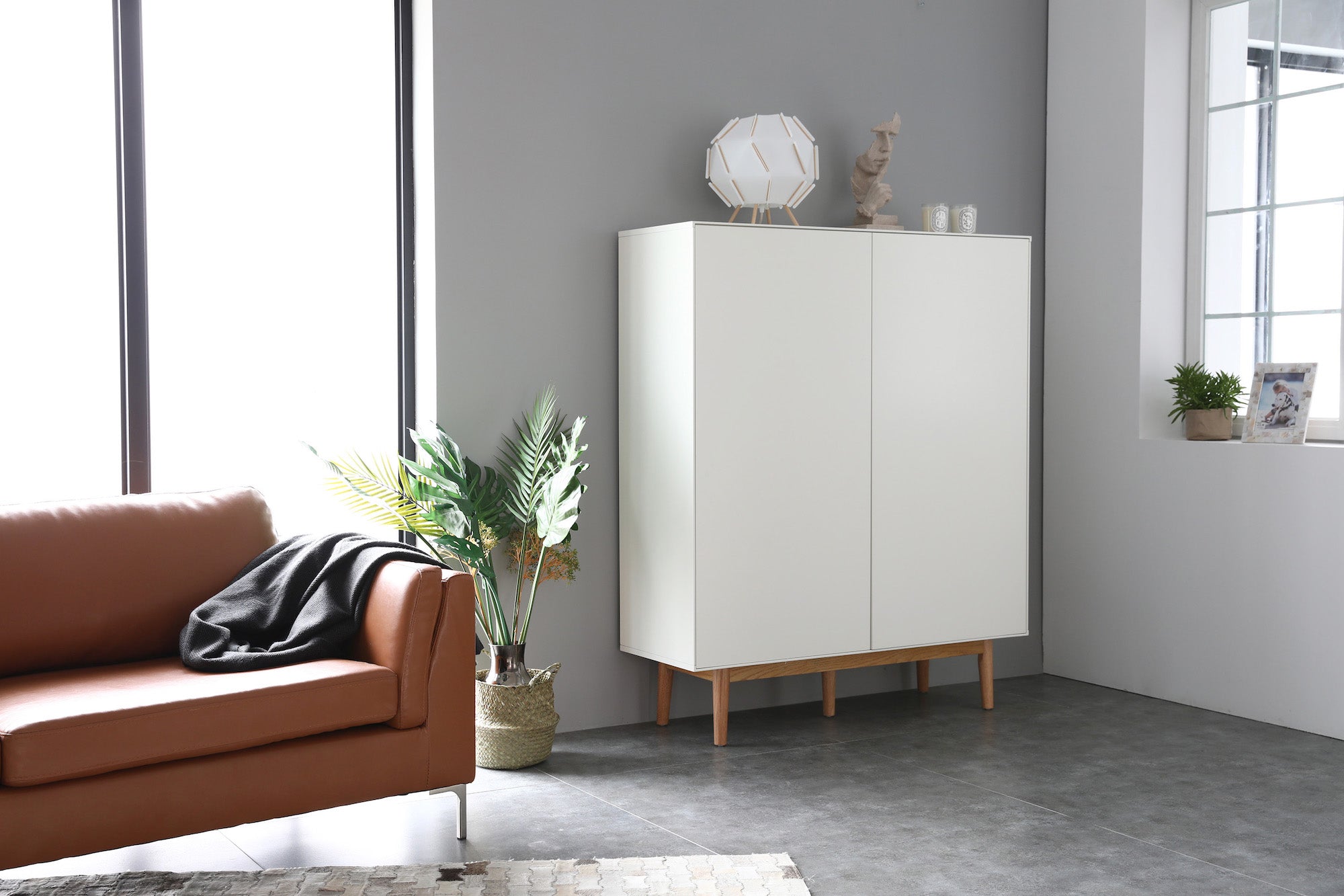 Felix Shoe Rack Large 1100mm