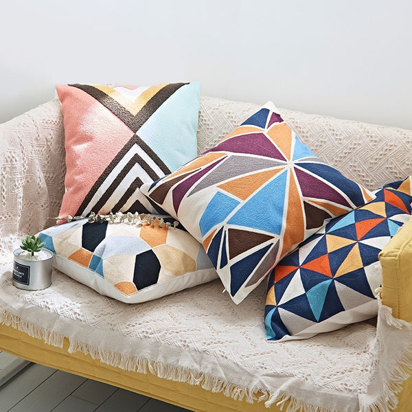 Home center cushion top covers