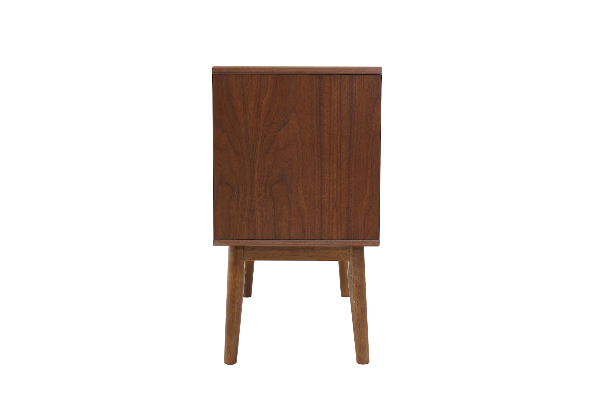 Walnut 2 Door Cabinet 
