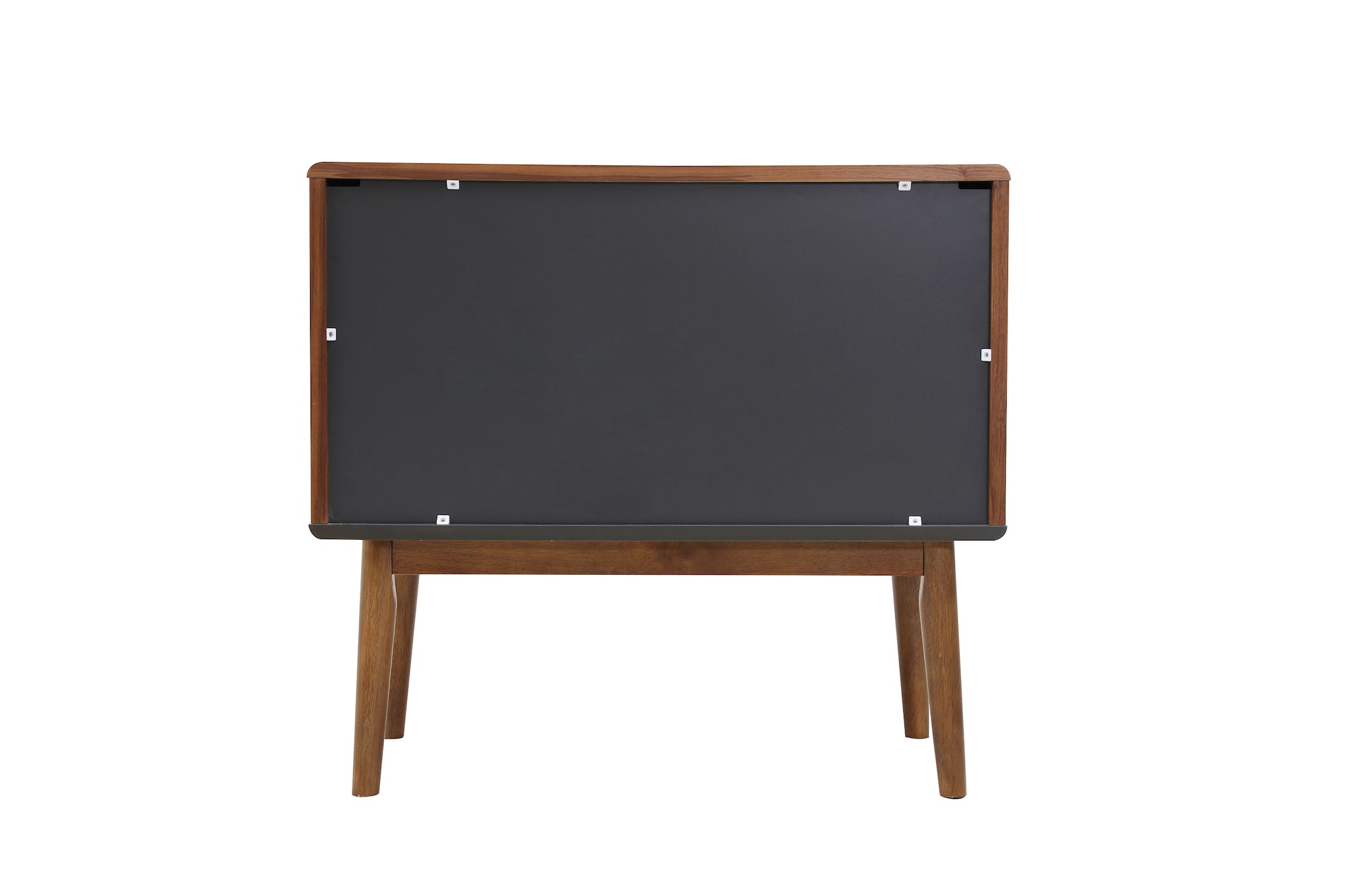 Walnut 2 Door Cabinet 