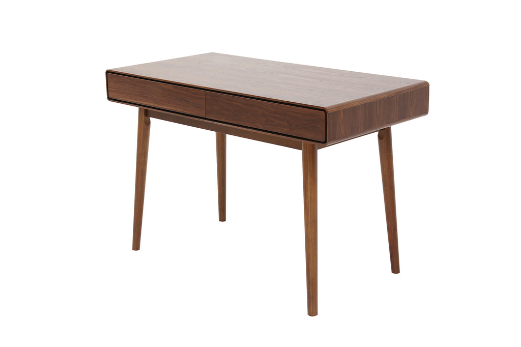 Monica Desk Walnut