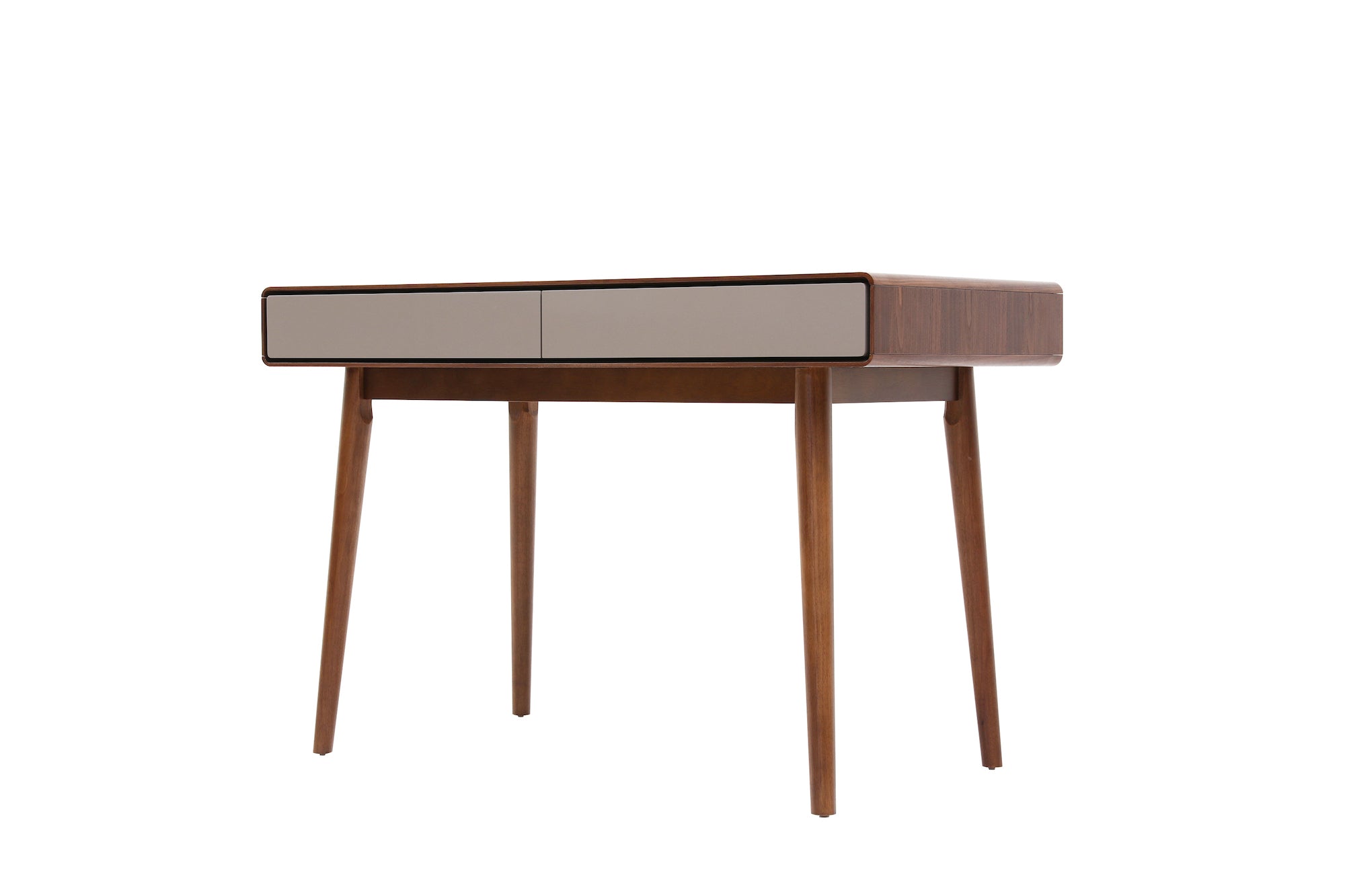 Walnut Desk and chair