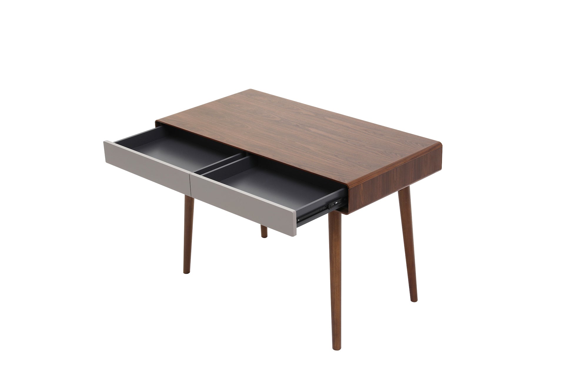Walnut Desk and chair