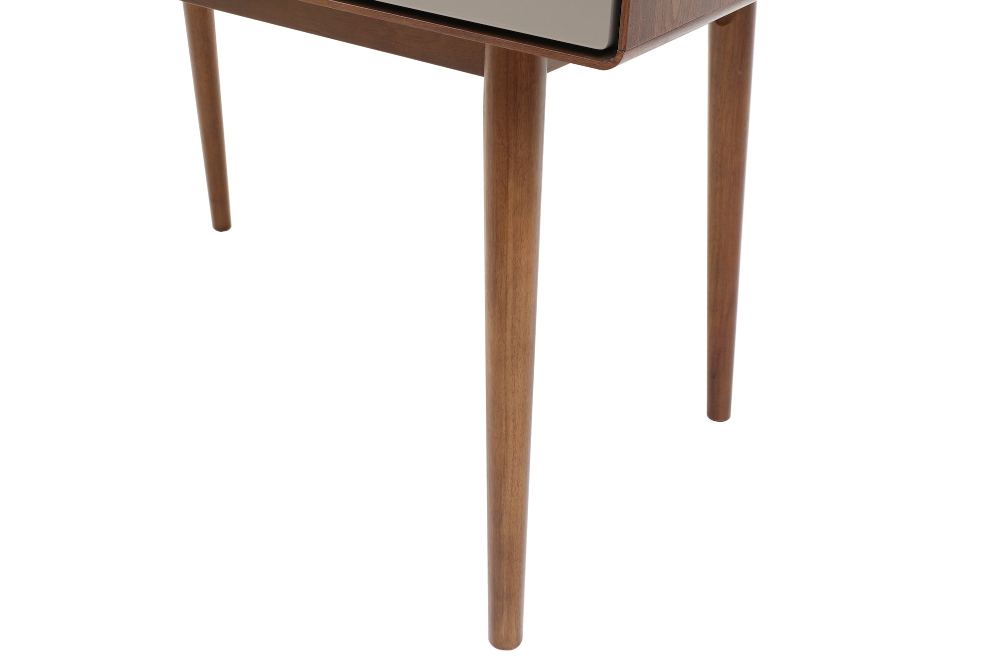 Walnut Desk legs