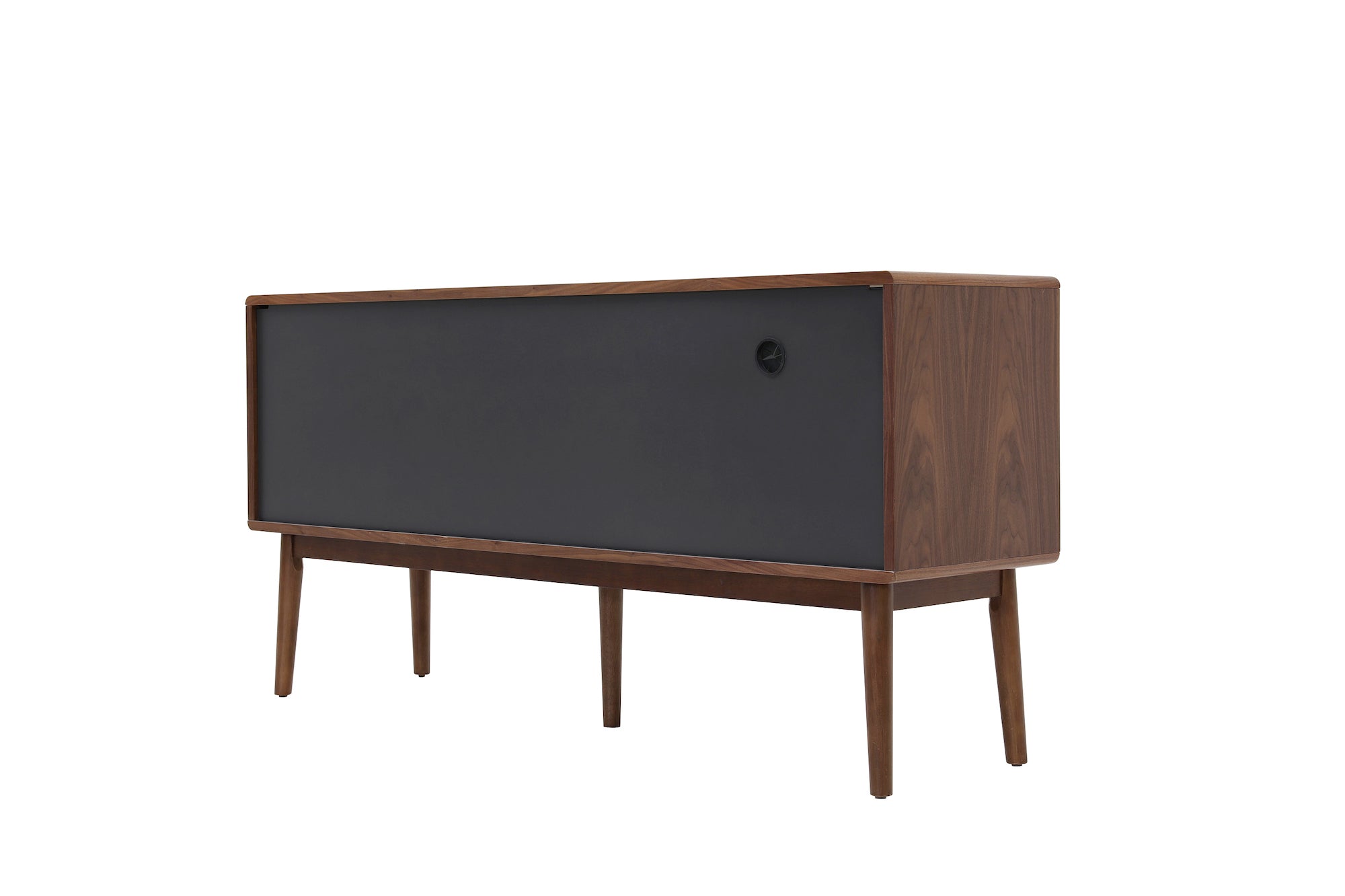 Walnut Entertainment unit 