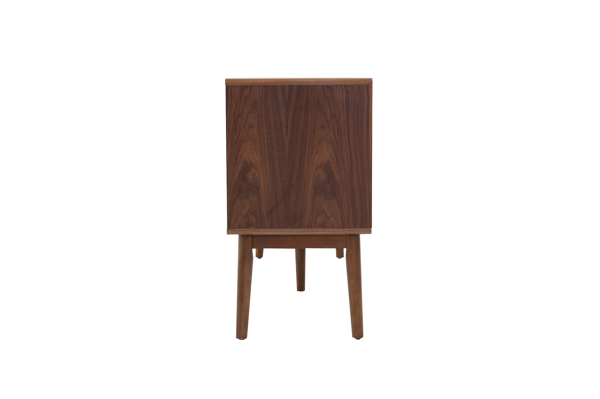 Walnut Entertainment unit 