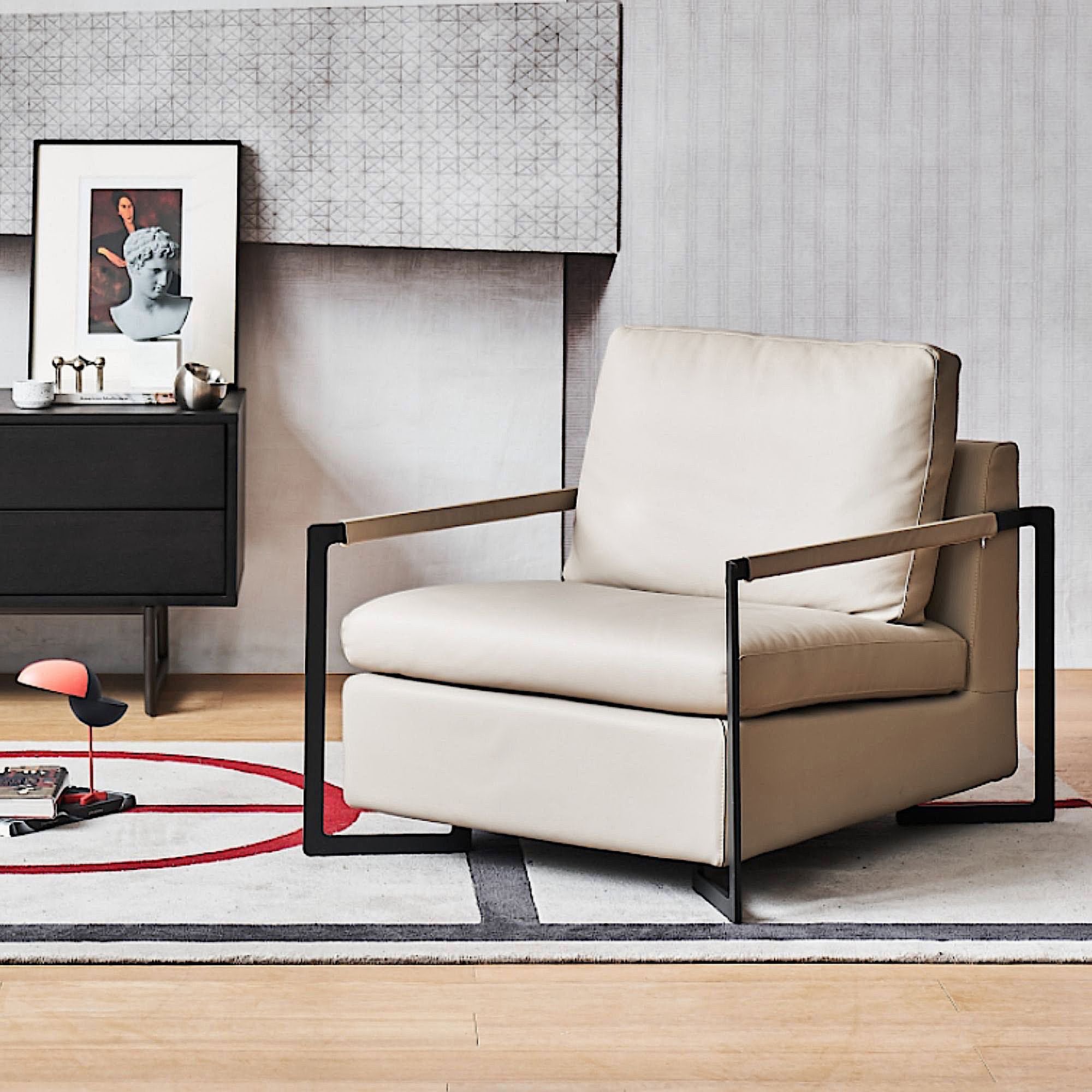 Maya Armchair