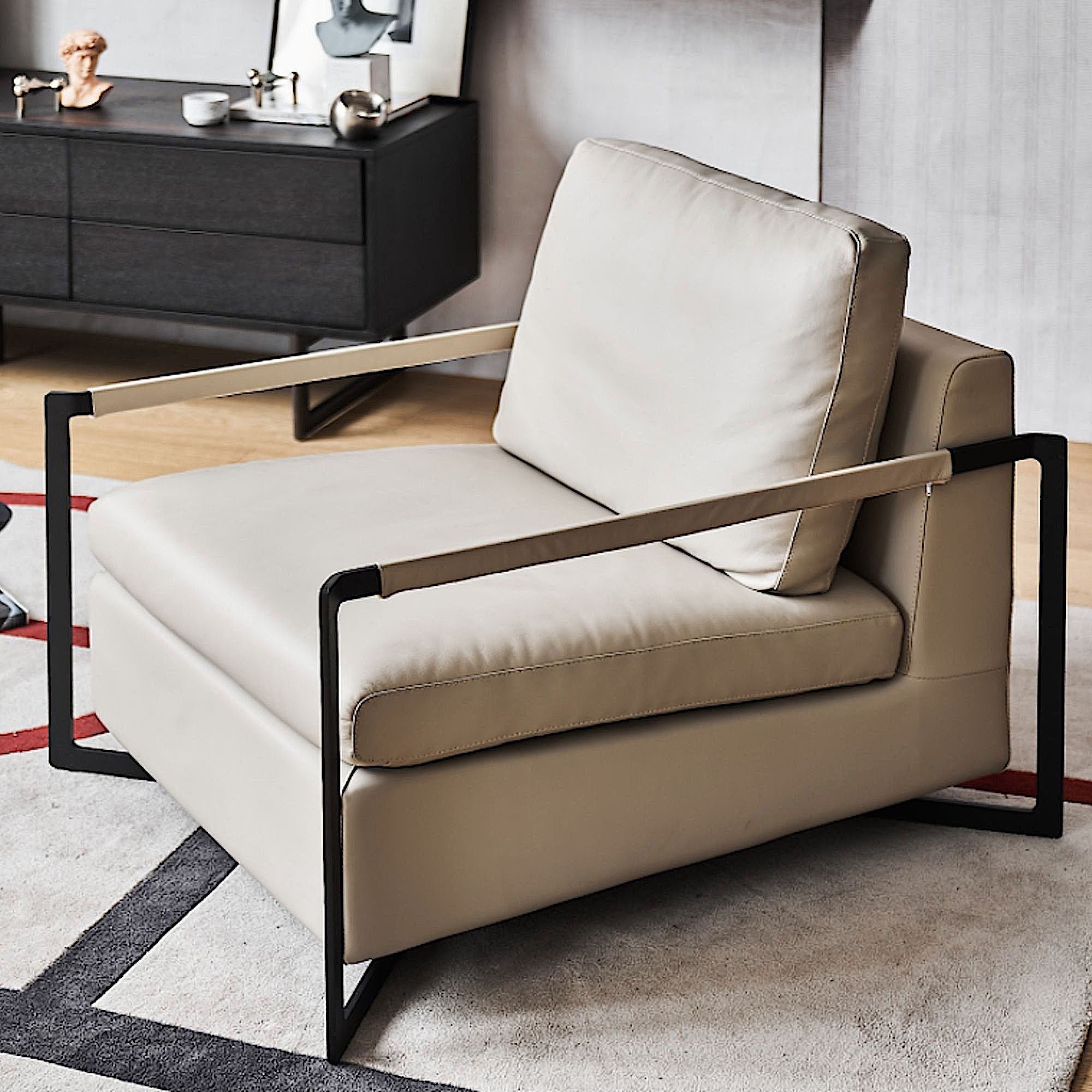 Maya Armchair