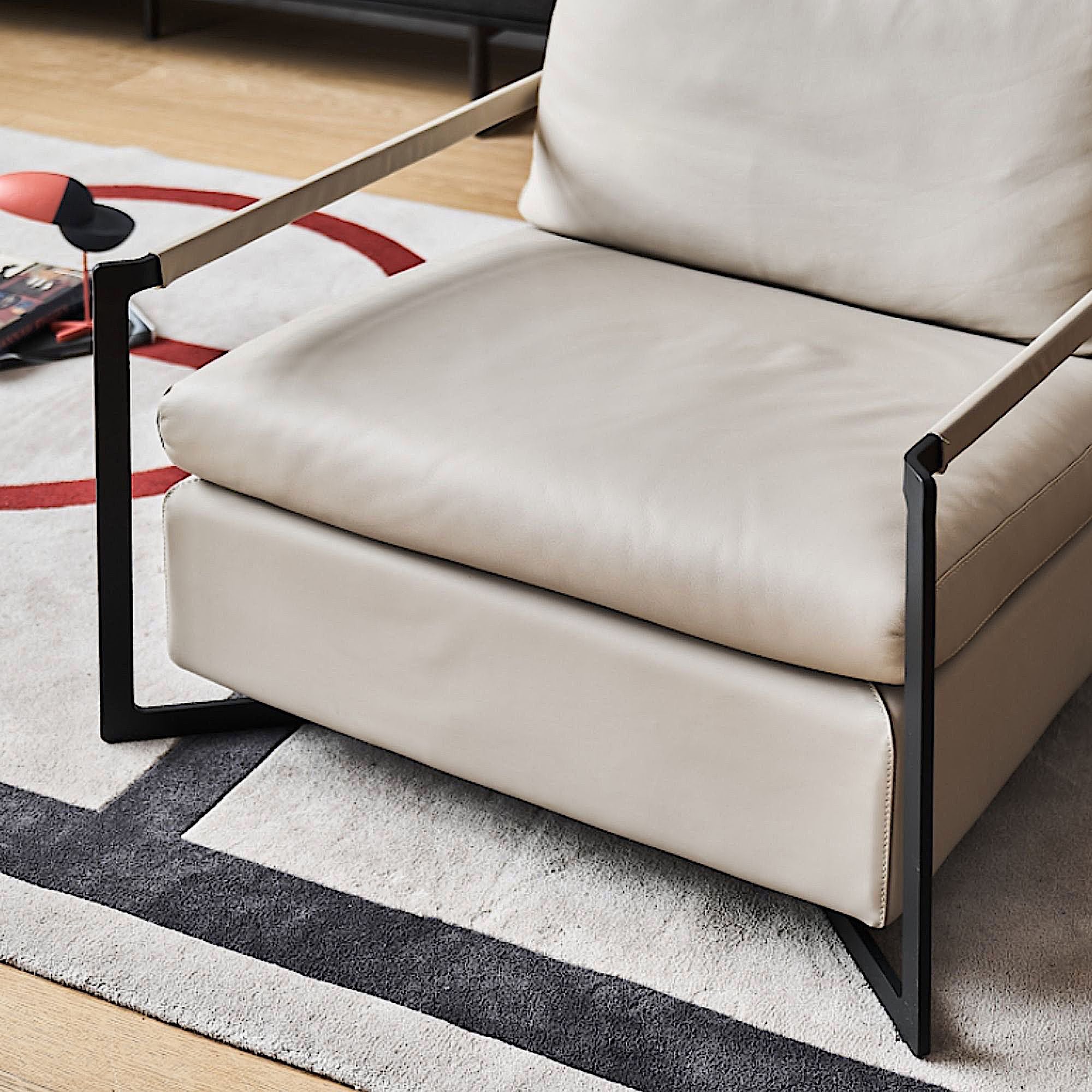 Maya Armchair