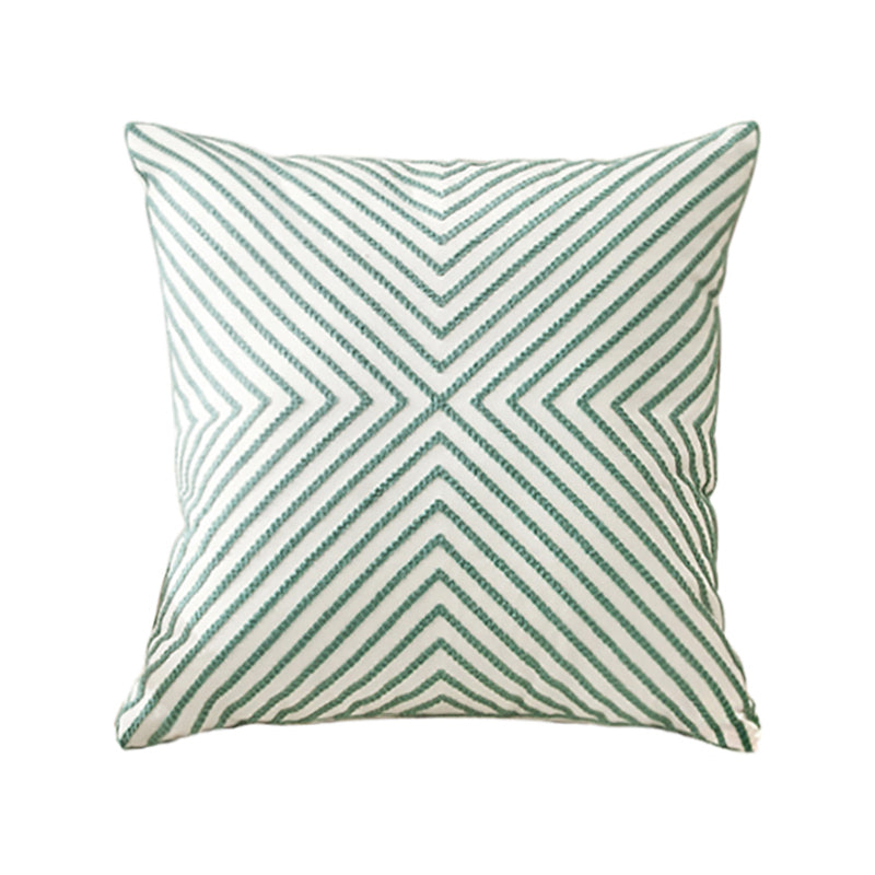 Cotton Embroidery Cushion Cover
