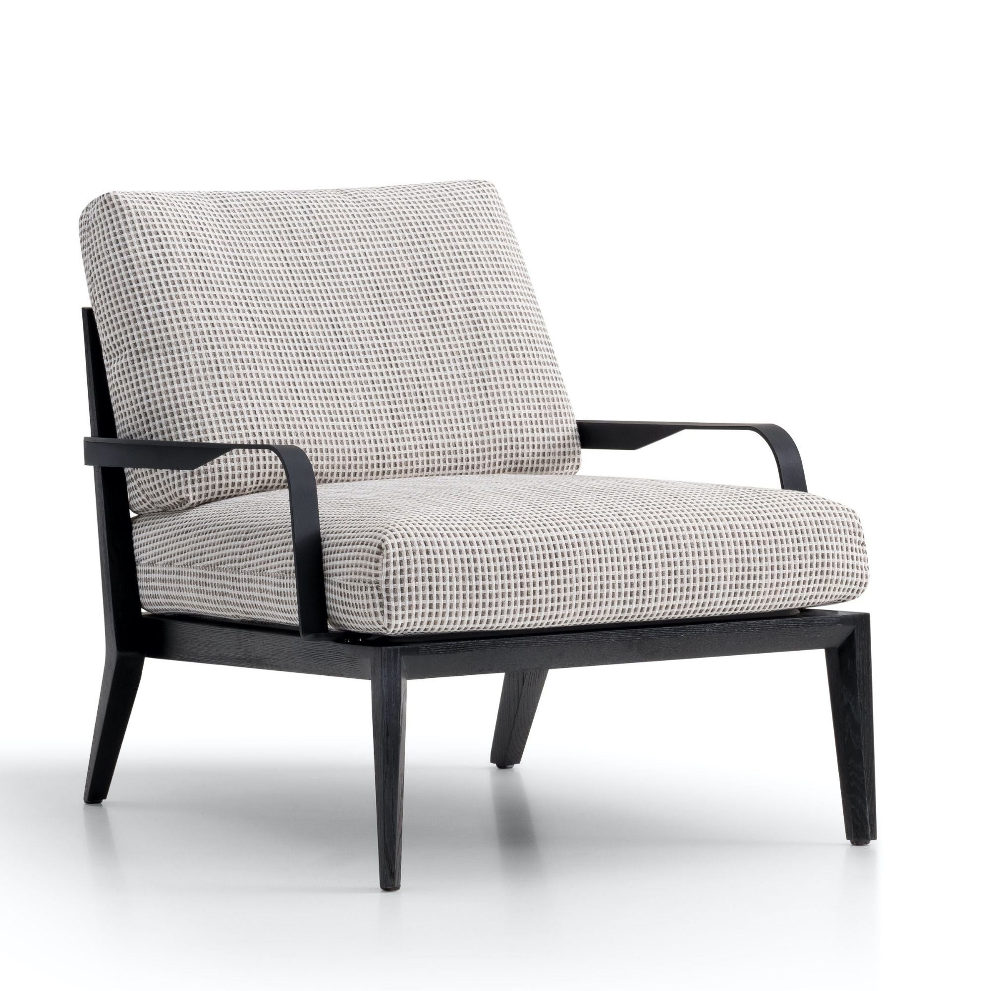 Steel Armchair
