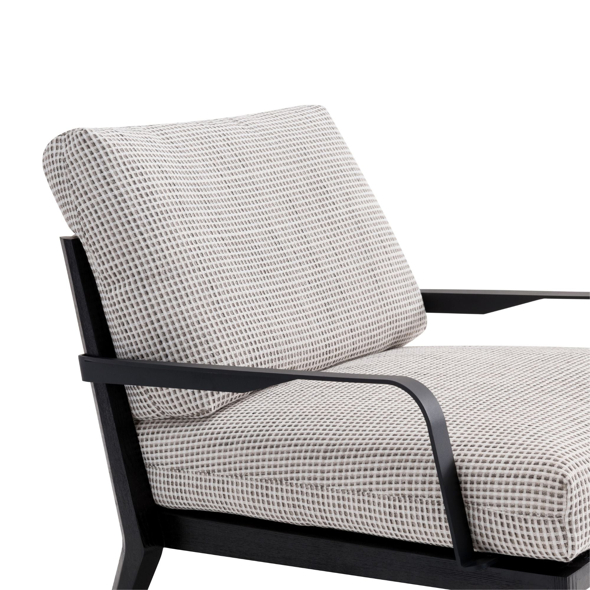 Steel Armchair