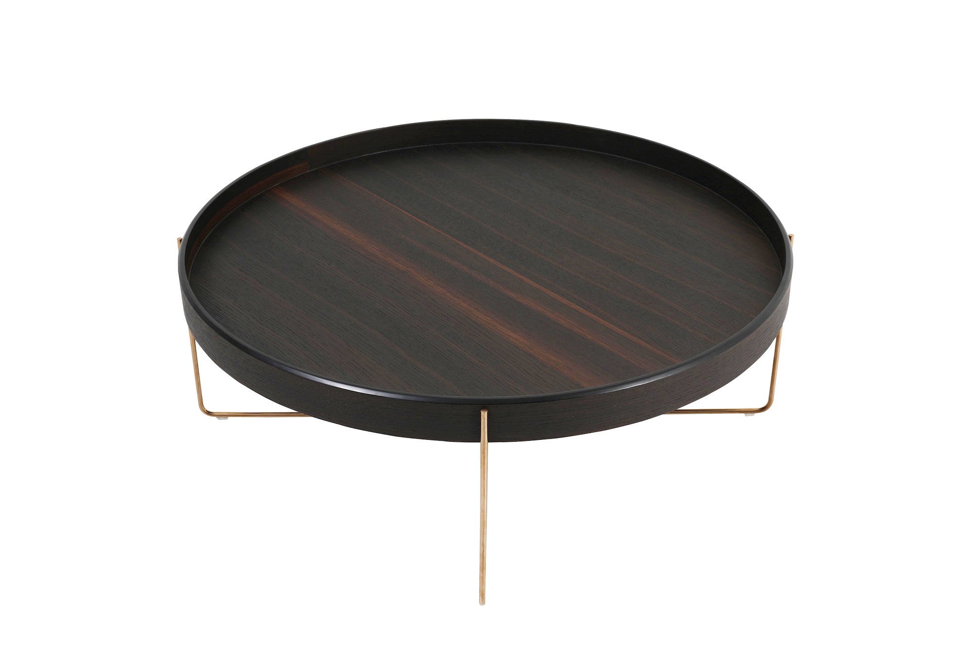 Smoked Oak Coffee table