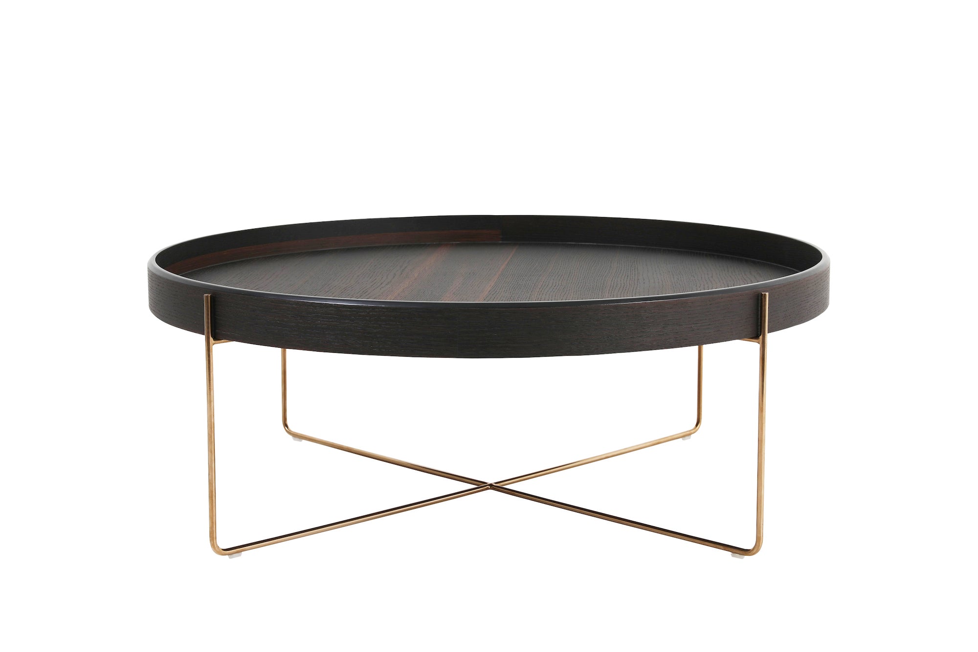 Smoked Oak Coffee table