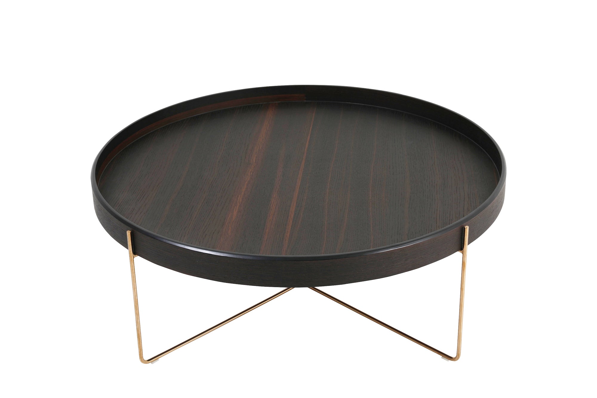 Smoked Oak Coffee table