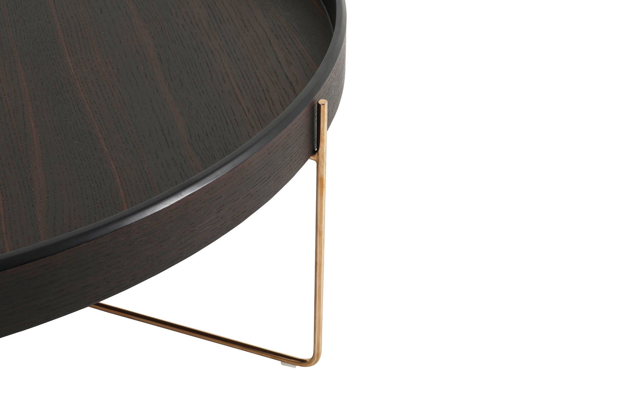 Smoked Oak Coffee table