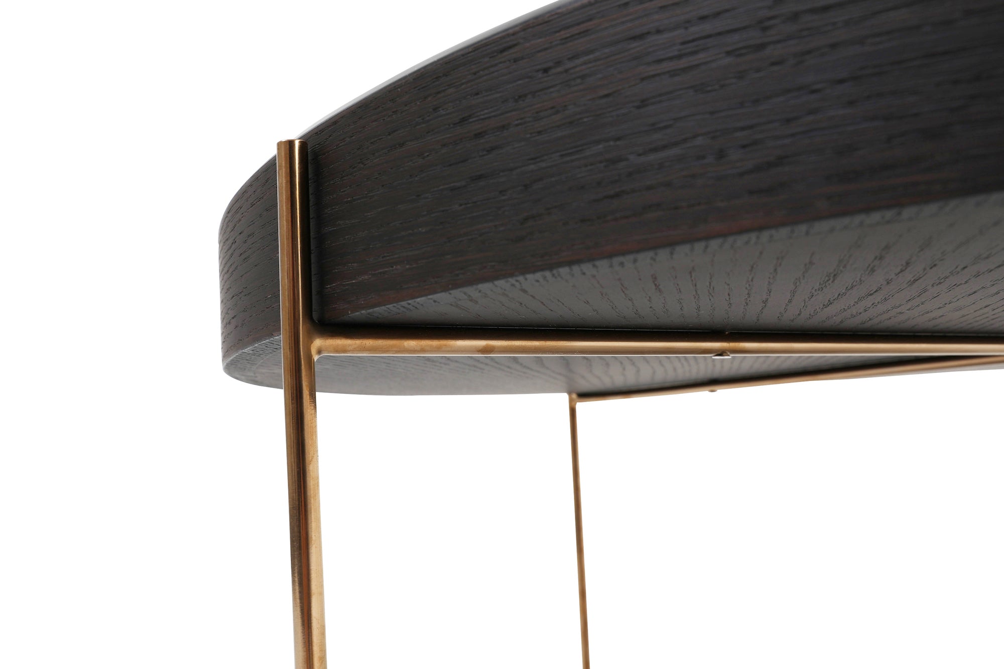 Smoked Oak Coffee table