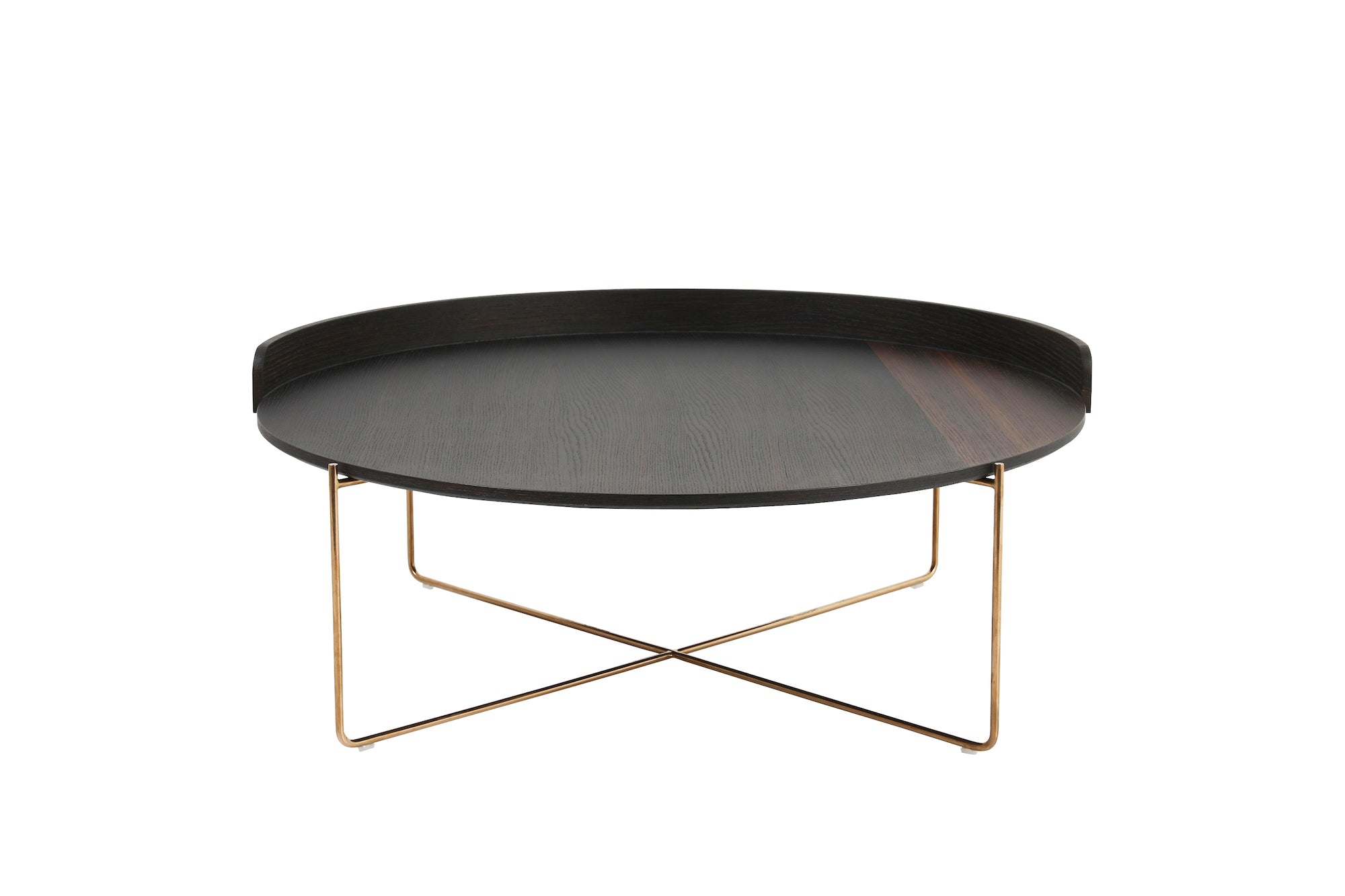 Smoked Oak Coffee table