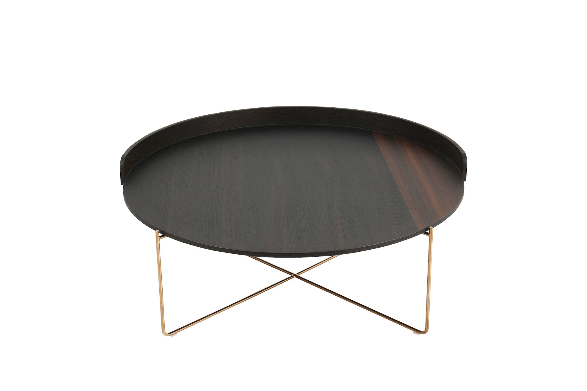 Smoked Oak Coffee table