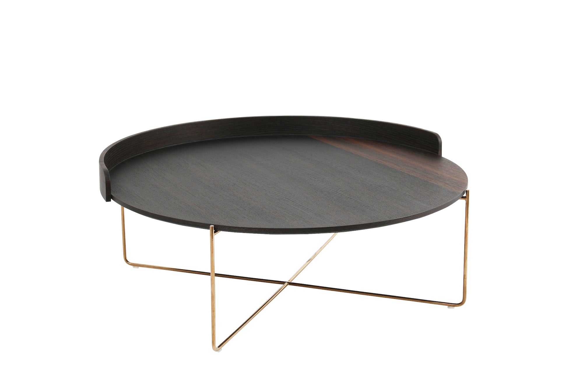 Smoked Oak Coffee table