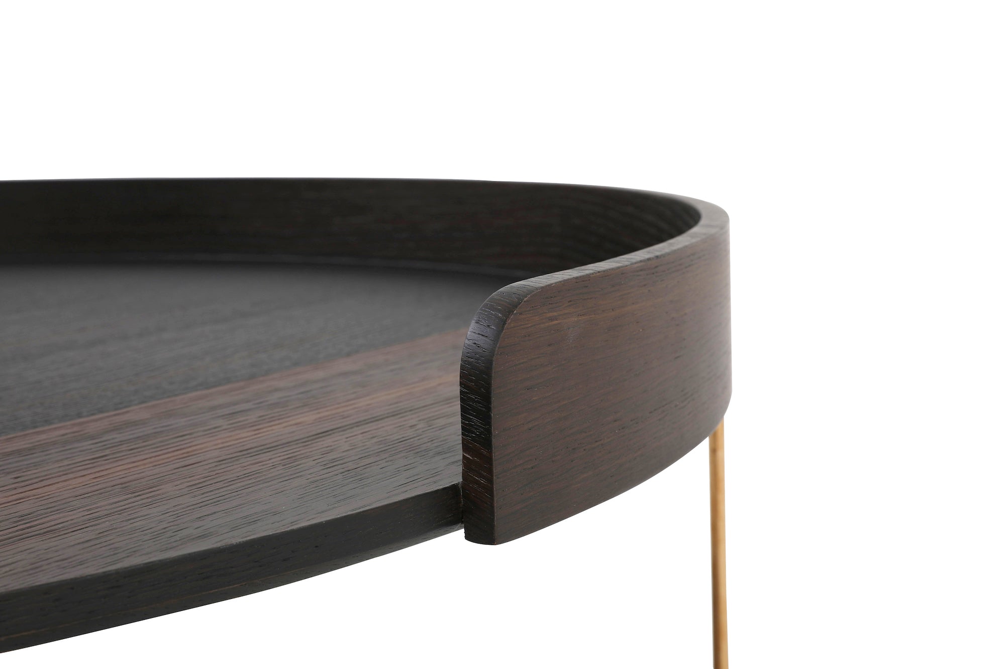 Smoked Oak Coffee table