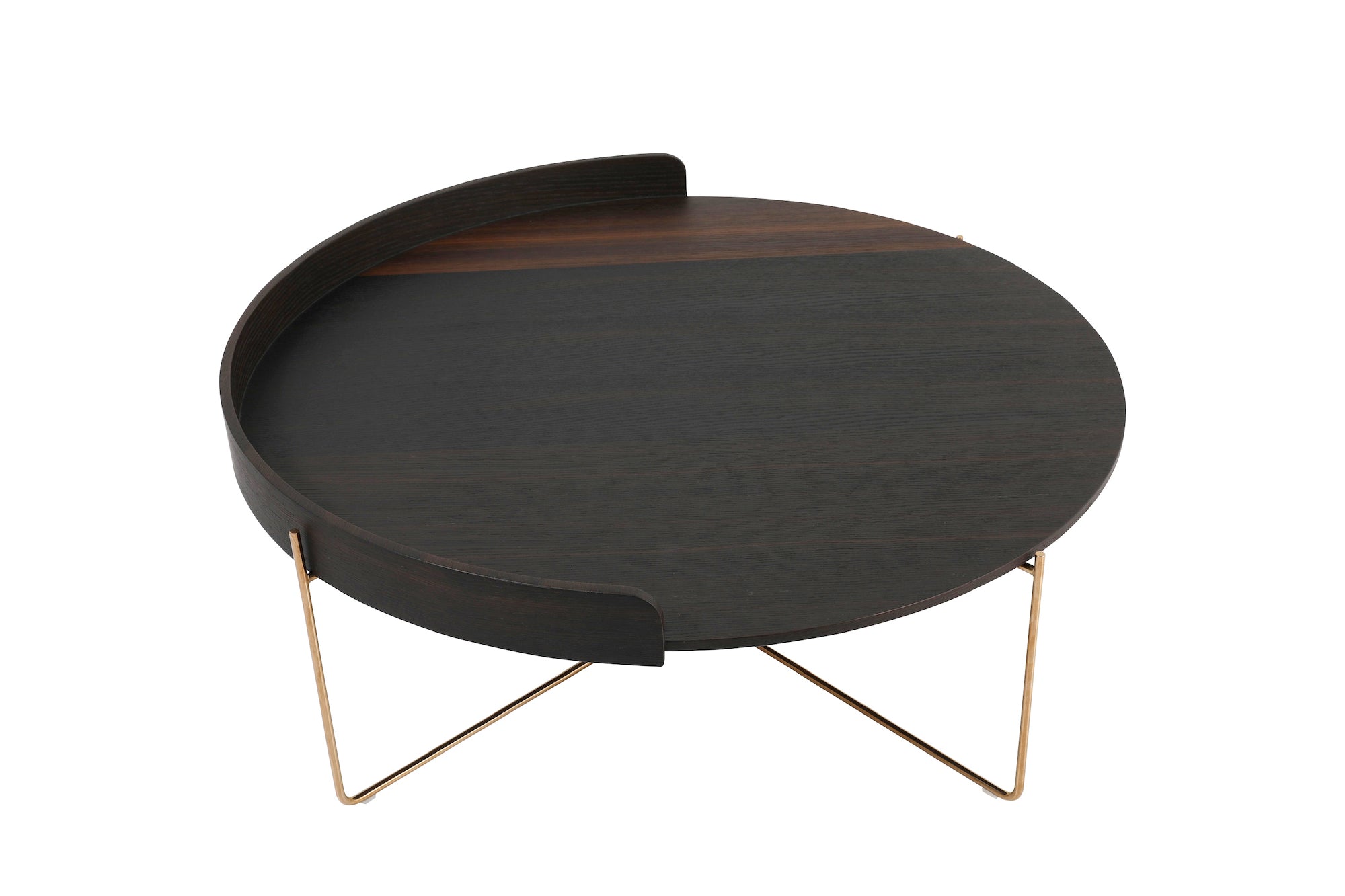 Smoked Oak Coffee table